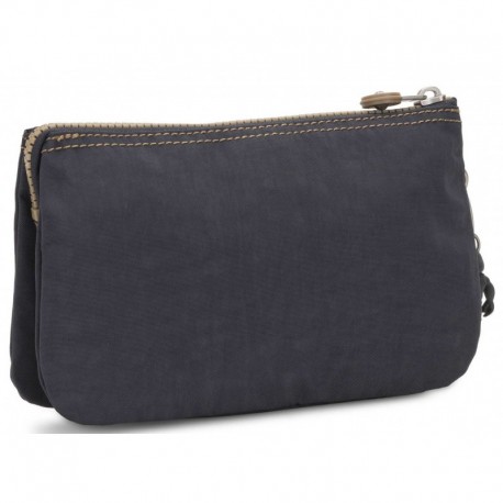 Сумочка / Клатч Kipling CREATIVITY XL Night Grey Bl (N85) K15156_N85