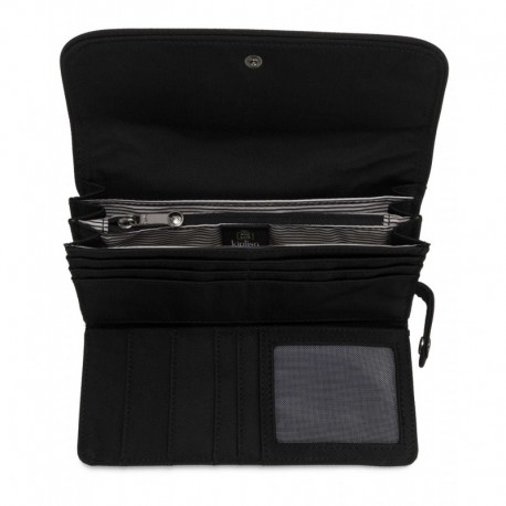 Портмоне Kipling MONEY LAND Rich Black (53F) KI3823_53F