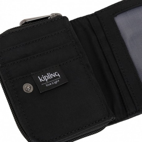 Портмоне Kipling TOPS Rich Black (53F) KI3103_53F