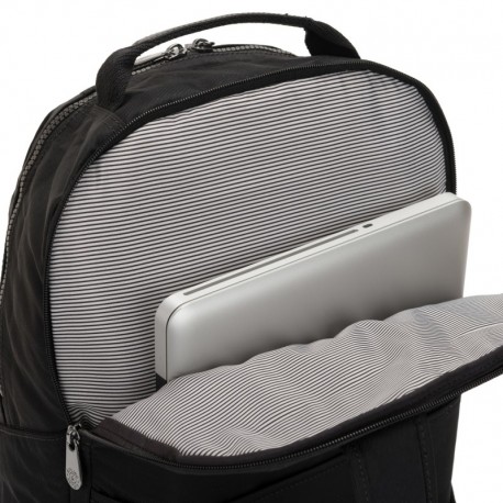 Рюкзак для ноутбука Kipling TROY Rich Black (53F) KI7300_53F