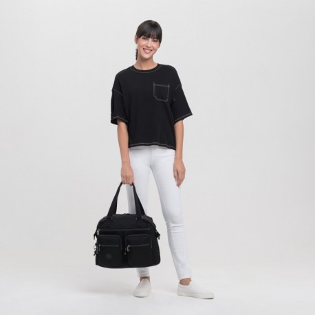 Сумка Kipling NEW ERASTO Rich Black (53F) KI7366_53F