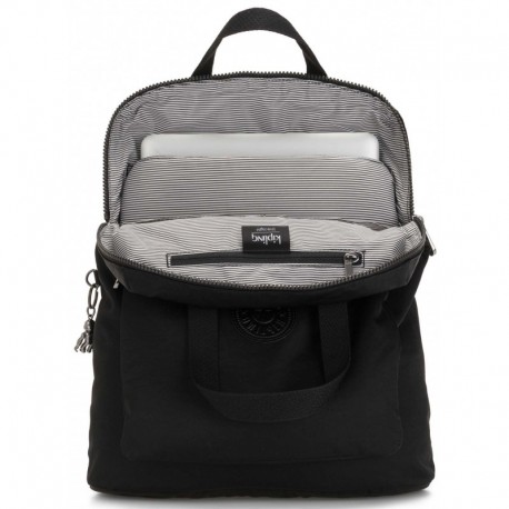 Сумка-рюкзак Kipling KAZUKI Rich Black (53F) KI5306_53F