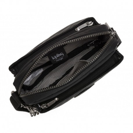 Сумка Kipling ABANU Rich Black (53F) KI6770_53F