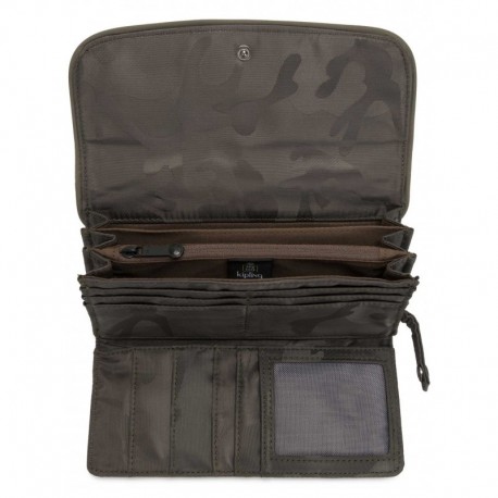 Портмоне Kipling MONEY LAND Satin Camo (48S) KI3823_48S