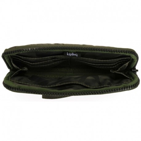 Портмоне Kipling ZORA Satin Camo (48S) KI3710_48S