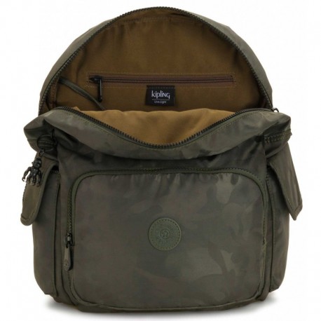 Рюкзак Kipling CITY PACK Satin Camo (48S) KI4899_48S