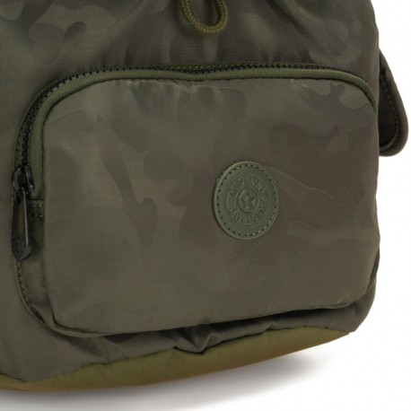 Рюкзак Kipling CITY PACK S Satin Camo (48S) KI2525_48S