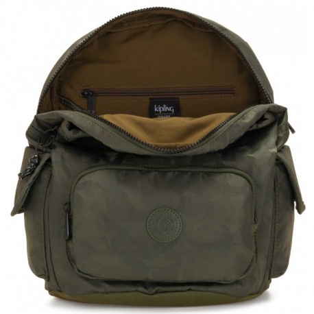 Рюкзак Kipling CITY PACK S Satin Camo (48S) KI2525_48S
