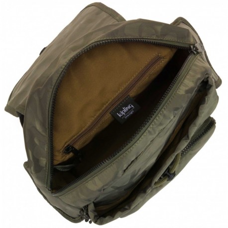 Рюкзак Kipling CITY PACK S Satin Camo (48S) KI2525_48S