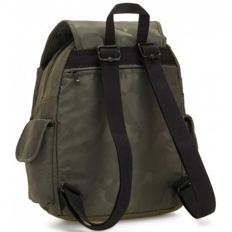 Рюкзак Kipling CITY PACK S Satin Camo (48S) KI2525_48S