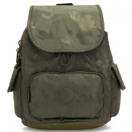 Рюкзак Kipling CITY PACK S Satin Camo (48S) KI2525_48S