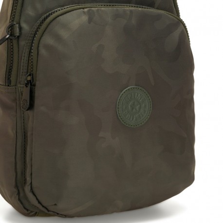 Рюкзак Kipling SEOUL AIR S Satin Camo (48S) KI2643_48S