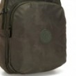 Рюкзак Kipling SEOUL AIR S Satin Camo (48S) KI2643_48S