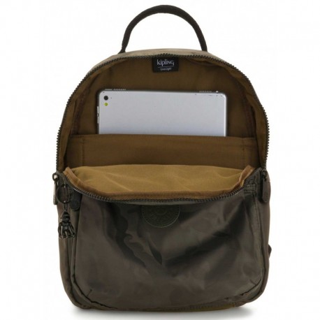 Рюкзак Kipling SEOUL AIR S Satin Camo (48S) KI2643_48S