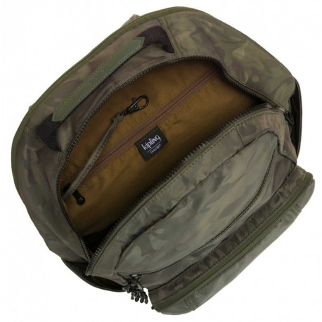 Рюкзак для ноутбука Kipling TROY Satin Camo (48S) KI7300_48S