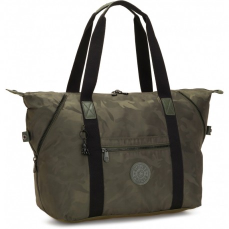 Сумка Kipling ART M Satin Camo (48S) KI2819_48S