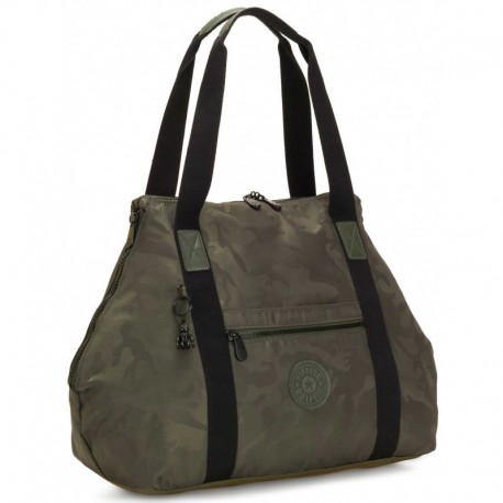 Сумка Kipling ART M Satin Camo (48S) KI2819_48S