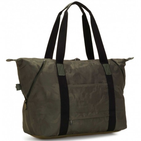 Сумка Kipling ART M Satin Camo (48S) KI2819_48S