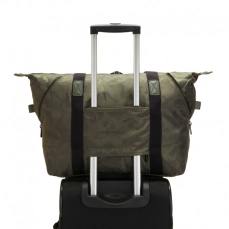 Сумка Kipling ART M Satin Camo (48S) KI2819_48S
