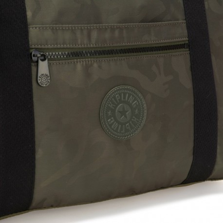 Сумка Kipling ART M Satin Camo (48S) KI2819_48S