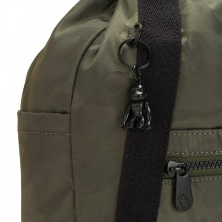 Сумка-рюкзак Kipling ART BACKPACK S Satin Camo (48S) KI2915_48S