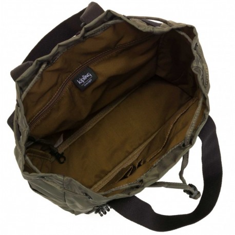 Сумка-рюкзак Kipling ART BACKPACK S Satin Camo (48S) KI2915_48S