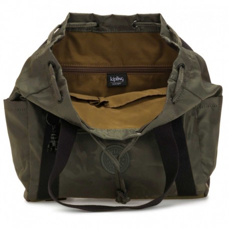 Сумка-рюкзак Kipling ART BACKPACK S Satin Camo (48S) KI2915_48S