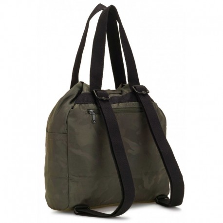 Сумка-рюкзак Kipling ART BACKPACK S Satin Camo (48S) KI2915_48S