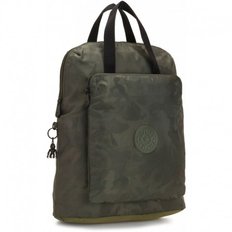 Сумка-рюкзак Kipling KAZUKI Satin Camo (48S) KI5306_48S
