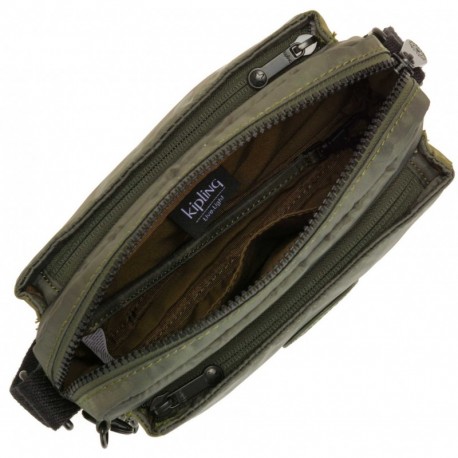 Сумка Kipling ABANU Satin Camo (48S) KI6770_48S