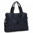 Сумка для ноутбука Kipling ELSIL Satin Camo Blue (53I) KI6374_53I