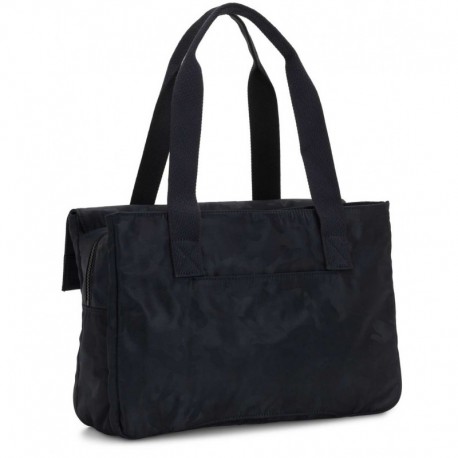 Сумка для ноутбука Kipling PERLANI Satin Camo Blue (53I) KI5785_53I