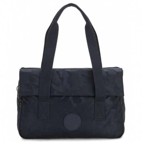 Сумка для ноутбука Kipling PERLANI Satin Camo Blue (53I) KI5785_53I