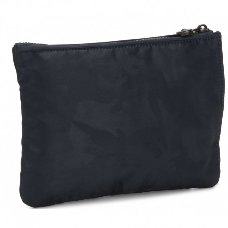 Сумочка / Клатч Kipling ELLETTRONICO Satin Camo Blue (53I) KI3306_53I