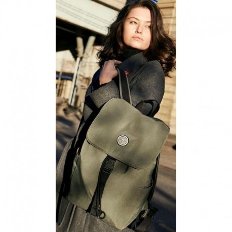 Рюкзак для ноутбука Kipling WINTON Cool Moss (75U) KI4912_75U