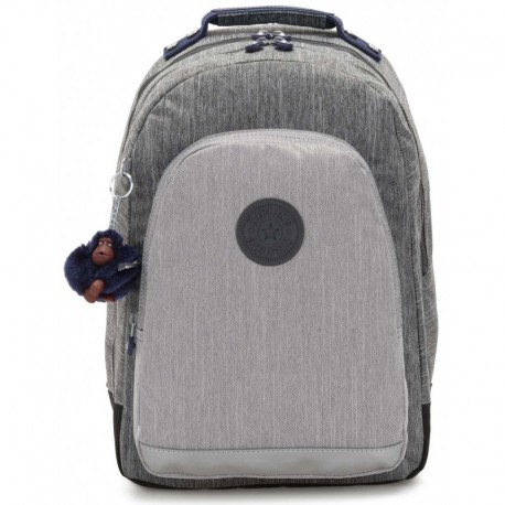 Рюкзак для ноутбука Kipling CLASS ROOM Ash Denim Bl (78H) KI4053_78H