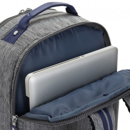 Рюкзак для ноутбука Kipling SEOUL GO XL Ash Denim Bl (78H) KI2839_78H