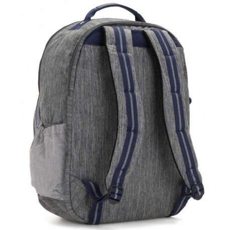 Рюкзак для ноутбука Kipling SEOUL GO XL Ash Denim Bl (78H) KI2839_78H
