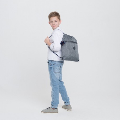 Рюкзак Kipling SUPERTABOO Ash Denim Bl (78H) K09487_78H
