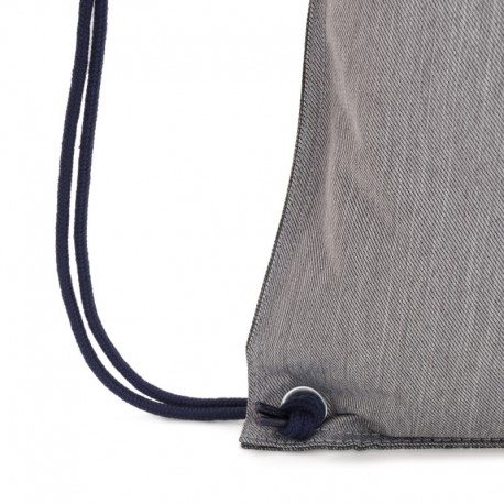 Рюкзак Kipling SUPERTABOO Ash Denim Bl (78H) K09487_78H