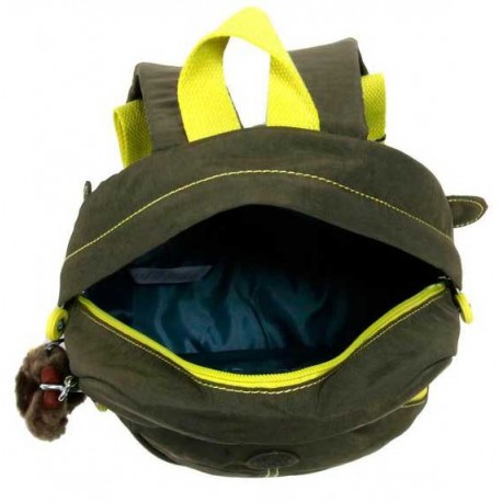 Рюкзак Kipling FASTER Garden Grey C (45M) K00253_45M
