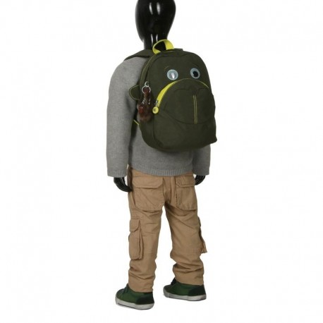Рюкзак Kipling FASTER Garden Grey C (45M) K00253_45M