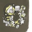 Рюкзак Kipling SUPERTABOO LIGHT Garden Grey Fun (22I) KI2840_22I
