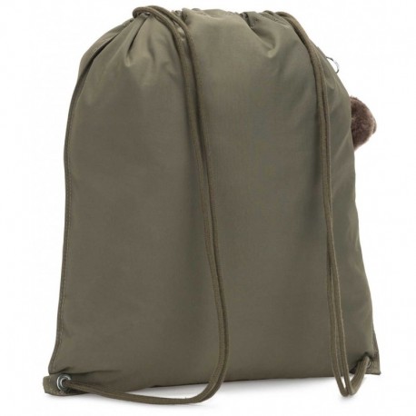 Рюкзак Kipling SUPERTABOO LIGHT Garden Grey Fun (22I) KI2840_22I
