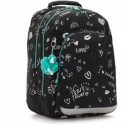 Рюкзак для ноутбука Kipling CLASS ROOM Girl Doodle (83A) KI4053_83A