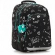 Рюкзак для ноутбука Kipling CLASS ROOM Girl Doodle (83A) KI4053_83A