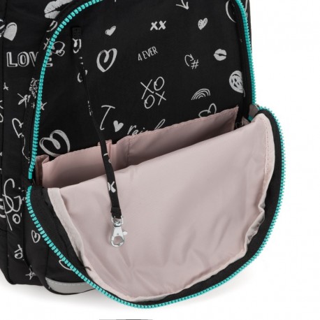 Рюкзак для ноутбука Kipling CLASS ROOM Girl Doodle (83A) KI4053_83A