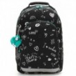 Рюкзак для ноутбука Kipling CLASS ROOM Girl Doodle (83A) KI4053_83A