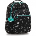 Рюкзак для ноутбука Kipling SEOUL GO Girl Doodle (83A) K21316_83A
