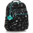 Рюкзак для ноутбука Kipling SEOUL GO Girl Doodle (83A) K21316_83A